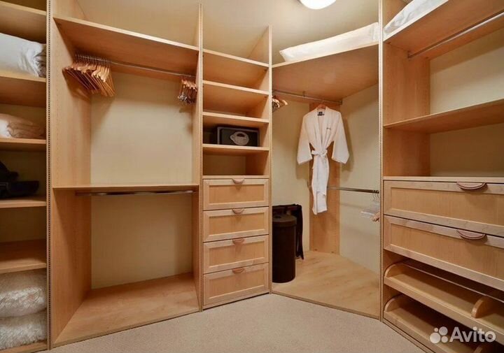 Гардеробная бесплатная консультация