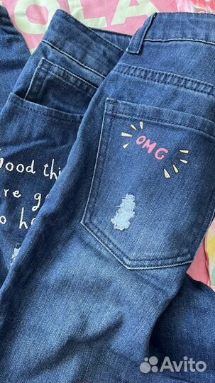 Одежда пакетом для девочки 146 152