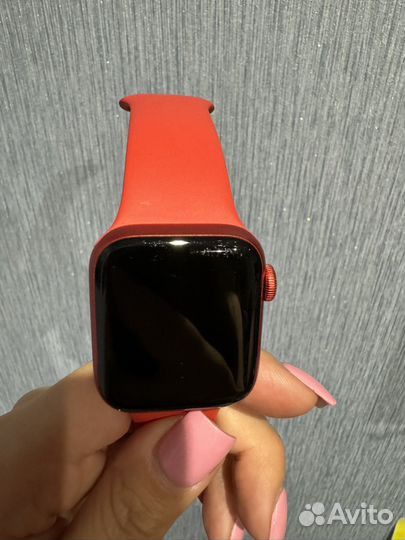 Часы apple watch 6 40 mm