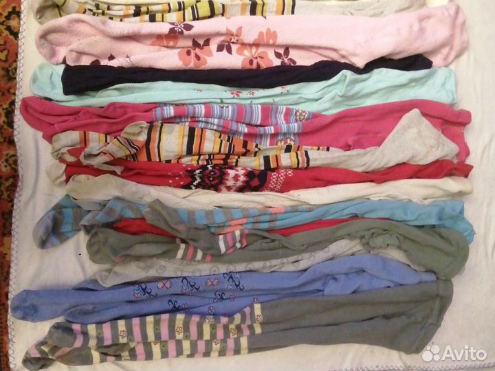 Колготки детские