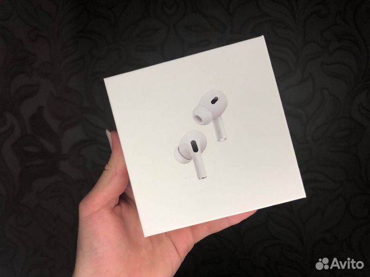 Airpods pro 2 премиум 2023 с tipe-c с гaраhтией