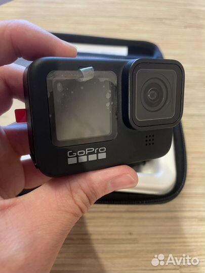 Экшн камера gopro hero 9