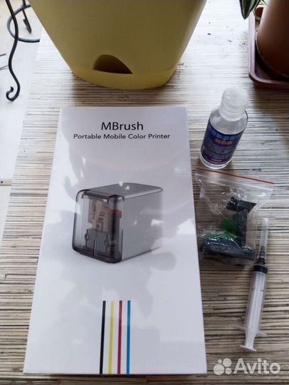 Ручной принтер