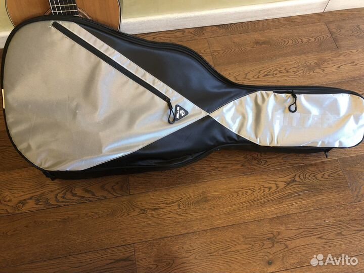 Классическая гитара 3 4