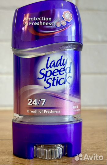 Дезодорант Lady Speed Stick гель, 65 гр. (США)