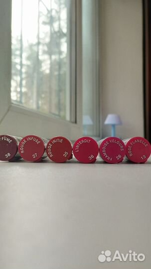 Givenchy Le Rouge губная помада