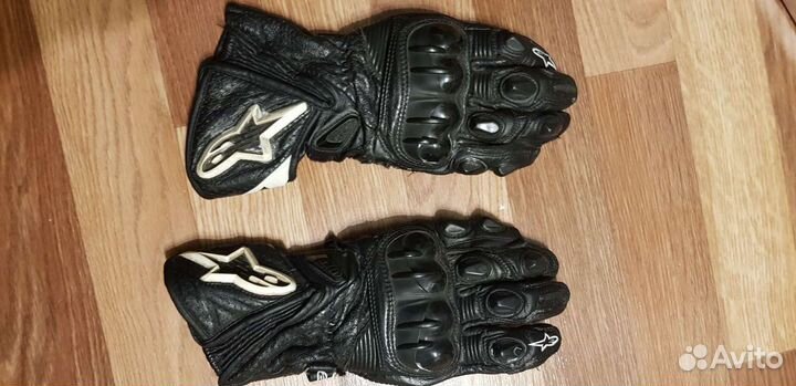 Перчатки alpinestars gp plus