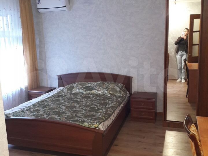 Комната 40 м² в 1-к., 1/2 эт.