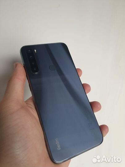 Xiaomi Redmi Note 8T, 4/64 ГБ