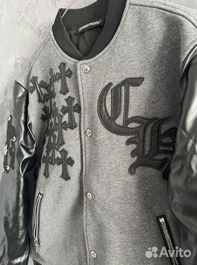 Chrome Hearts бомбер