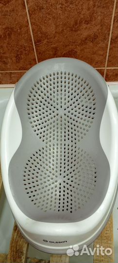 Горка для купания olsson