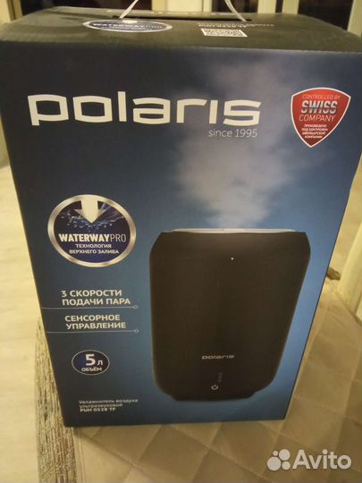 Увлажнитель воздуха ультразвуковой