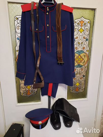 Комплект казачий