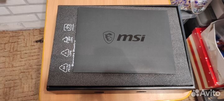 Видеокарта MSI Geforce RTX 3060 gaming X