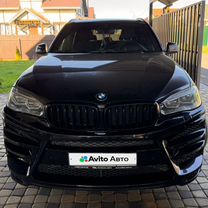 BMW X5 3.0 AT, 2017, 135 000 км, с пробегом, цена 4 200 000 руб.