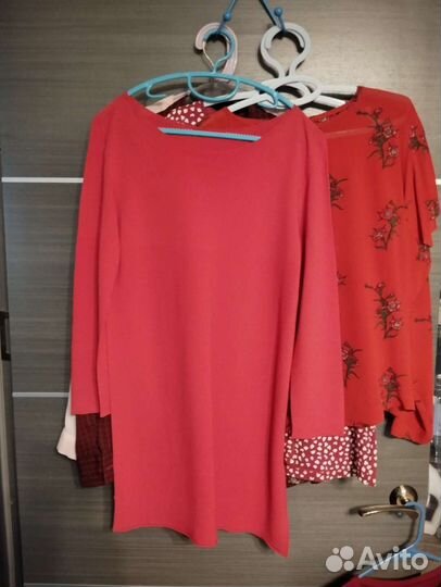 Вещи пакетом р. 42 8 шт