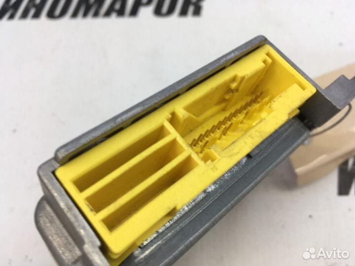 Блок управления AIR BAG для Renault Logan 1 2005-2