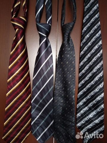 Галстук мужской