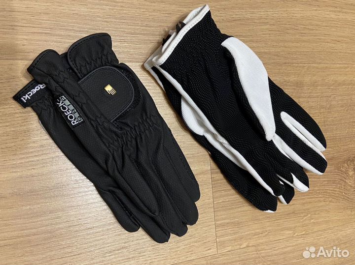 Носки перчатк для конного спорта