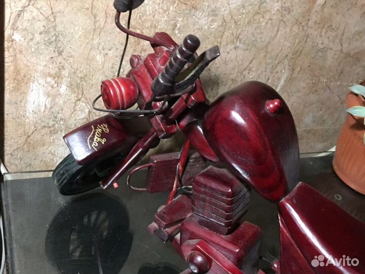 Модель мотоцикла