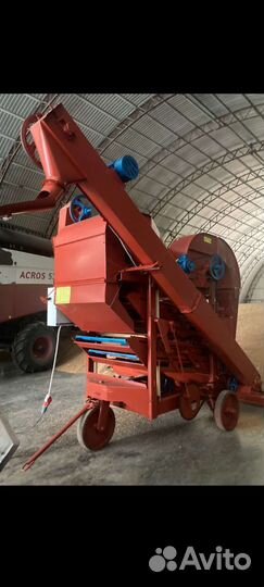 Зерноочиститель Воронежсельмаш ОВС-25, 2023