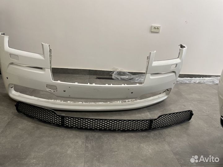 Rolls-royce wraith капот