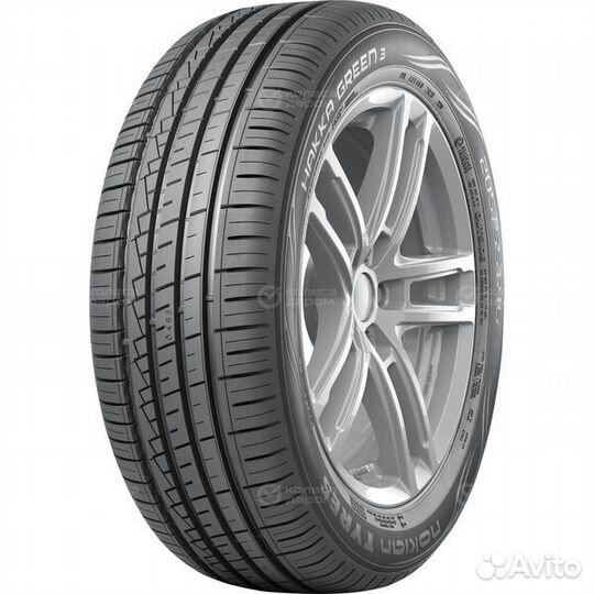 Nokian Tyres Hakka Green 3 185/65 R14 86H
