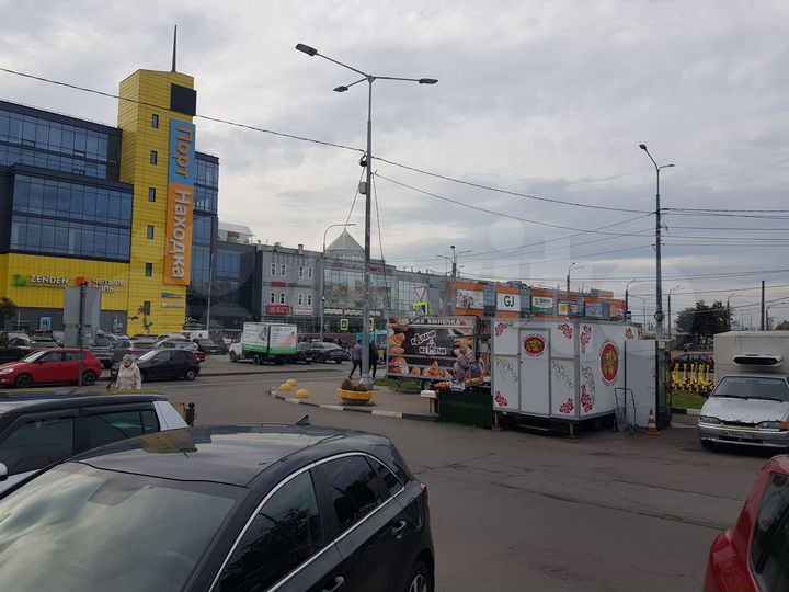 Общепит, 8 м²