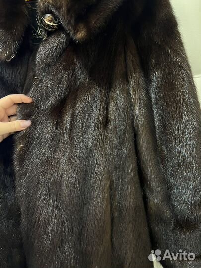 Шуба норка