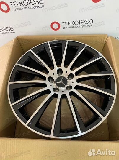 Диски AMG Mercedes R20