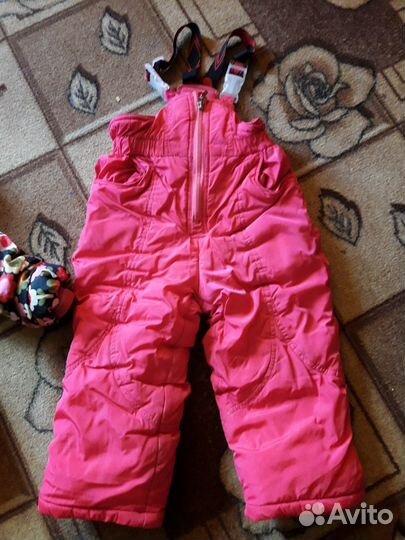 Комплект зима