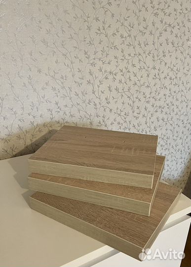 Полки декоративные