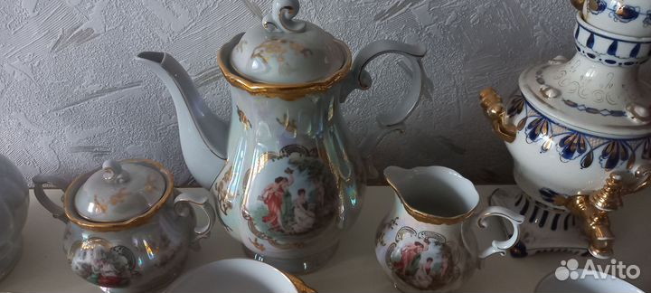 Сервиз мадонна 20 предметов