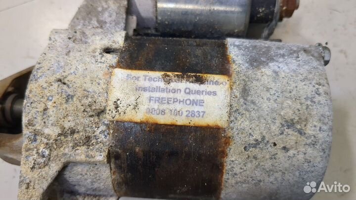 Стартер Mercedes A W169, 2005