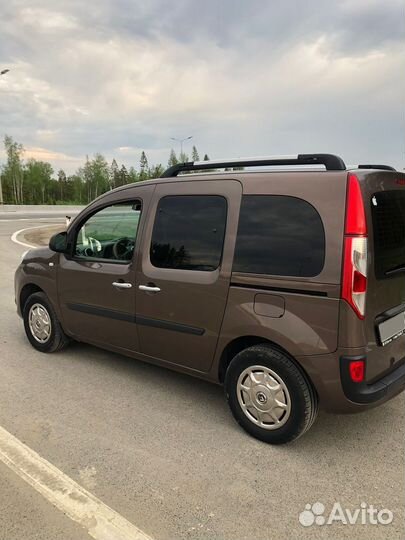 Renault Kangoo 1.6 МТ, 2013, 153 000 км