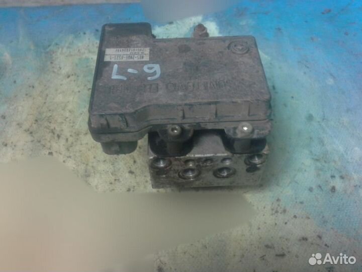 Блок ABS (насос) Mitsubishi Lancer (CS Classic) 20