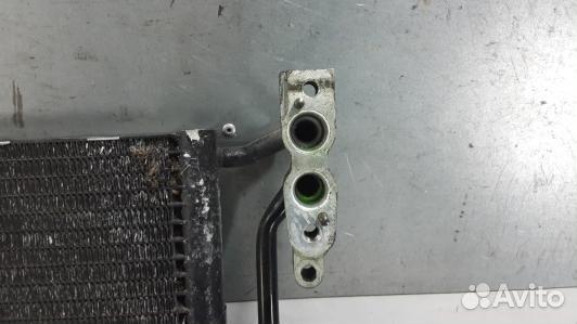 Радиатор кондиционера BMW X3 E83 (2NS05KB01)