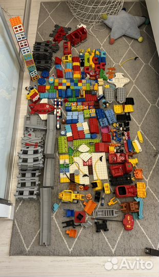 Набор lego duplo