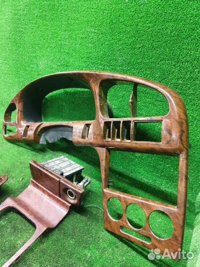 Пластик салона Kia Sephia 2 седан 1.6 2003