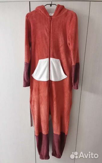 Кигуруми Лиса