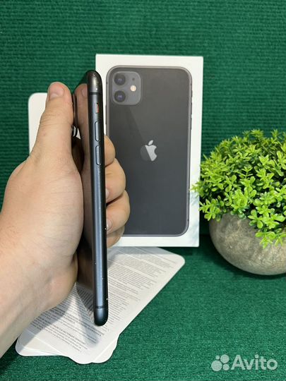 iPhone 11, 128 ГБ