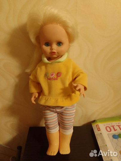 Кукла, пупс, запчасти для куклы