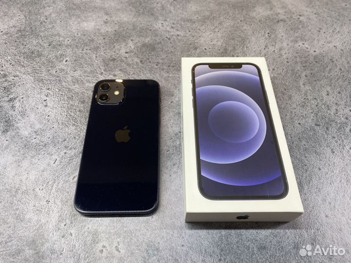 iPhone 12, 256 ГБ