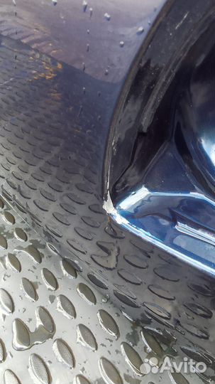 Дверь багажника Renault Megane 3