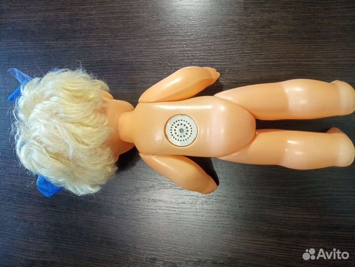 Кукла СССР, Гуля, Кругозор, 45 см