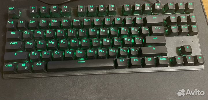 Игровая механическая клавиатура