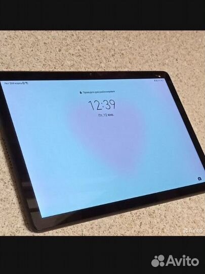 Планшет huawei matepad t10s