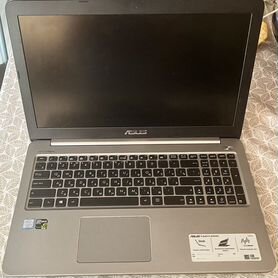 Игровой ноутбук Asus K501U Возможен торг