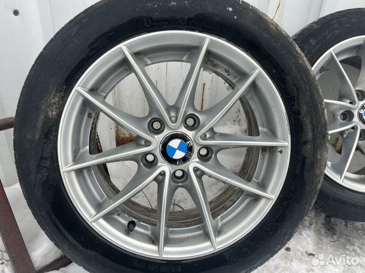 Колеса bmw r16