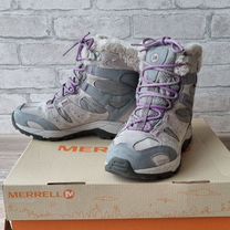 Ботинки зимние трекинговые Merrell 38